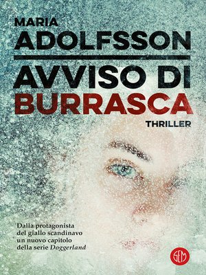 cover image of Avviso di burrasca
